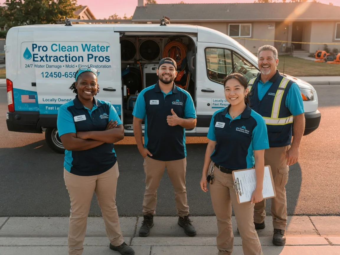 Water Extraction & Drying company in Golden, CO